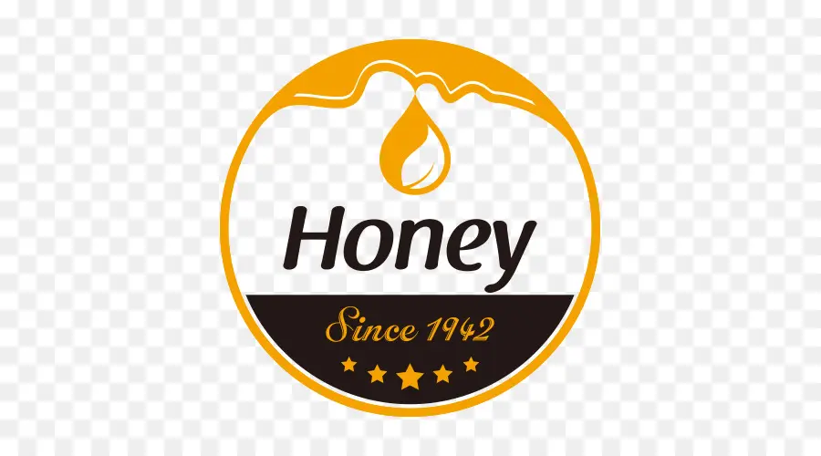 شعار，العسل PNG