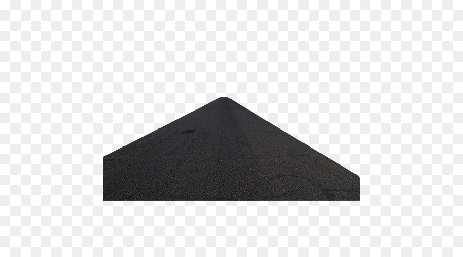 الأسود，مثلث PNG