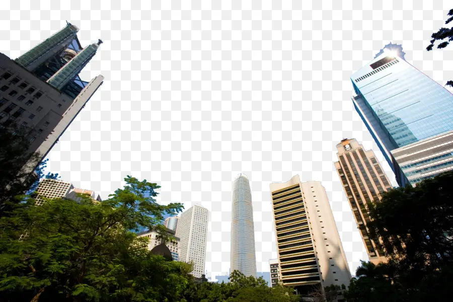 هونغ كونغ，بناء PNG
