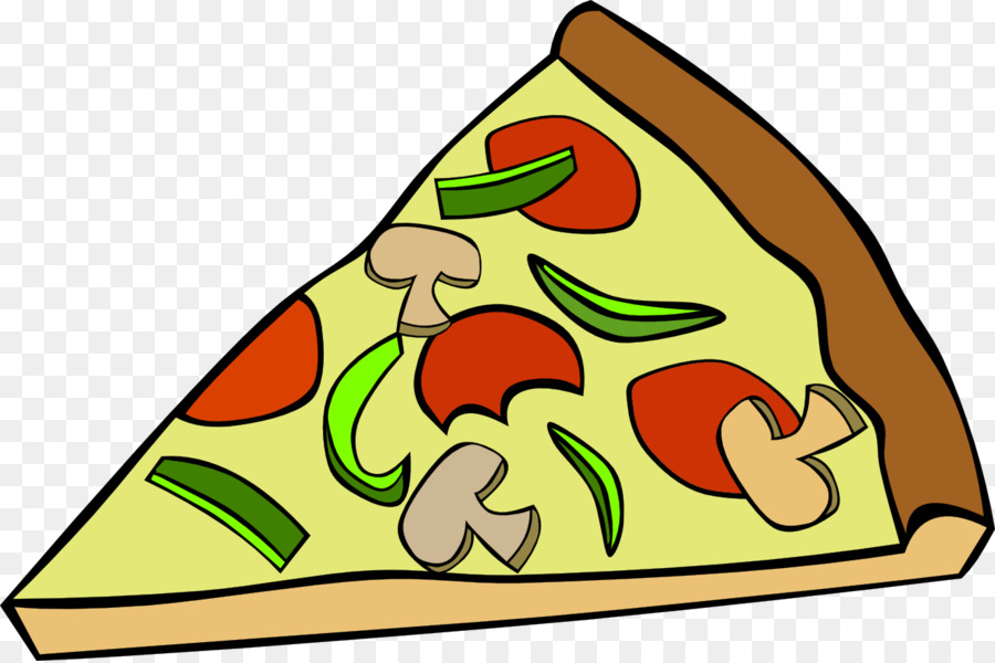البيتزا，سلامي PNG