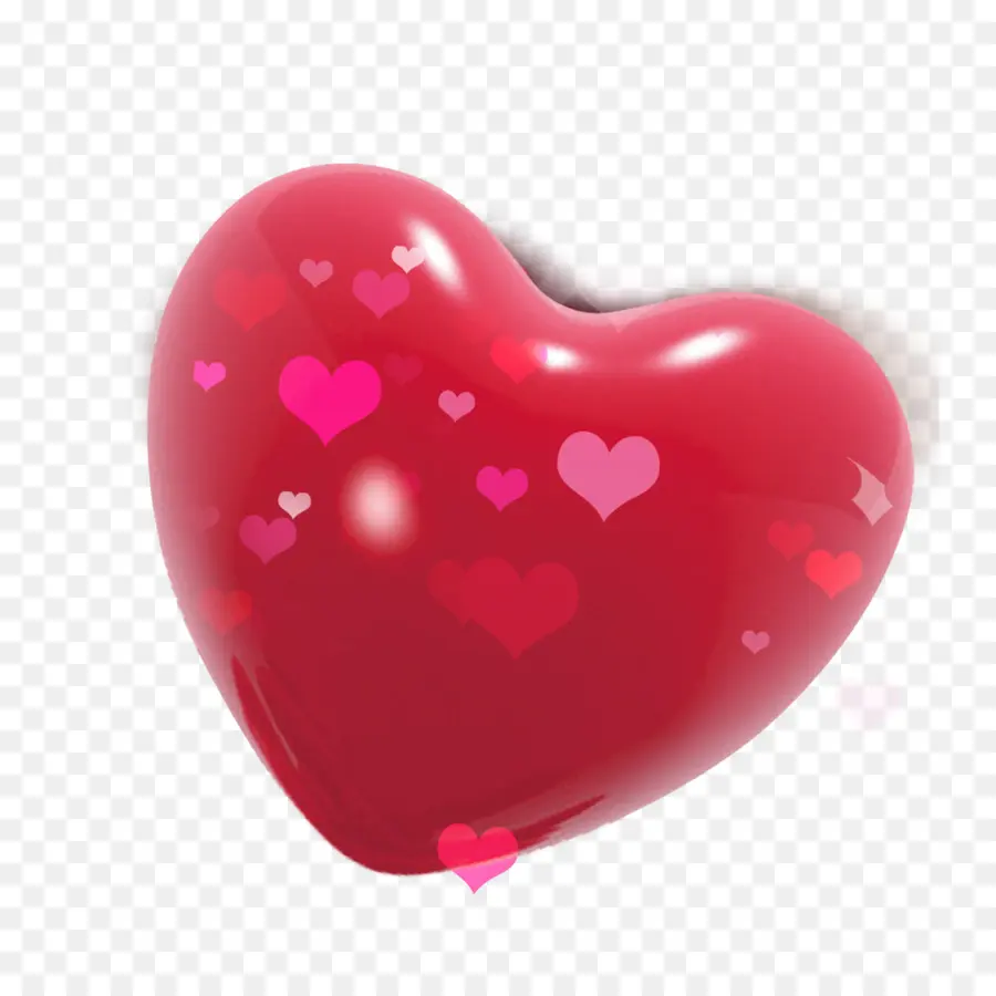 عيد الحب，قلب PNG