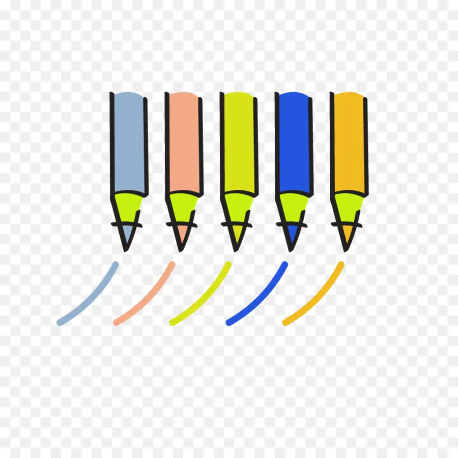 قلم رصاص，الرسم PNG