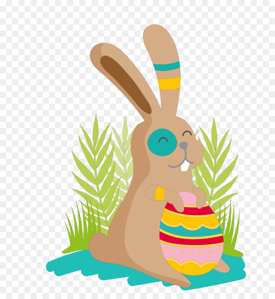 عيد الفصح الأرنب，هير PNG