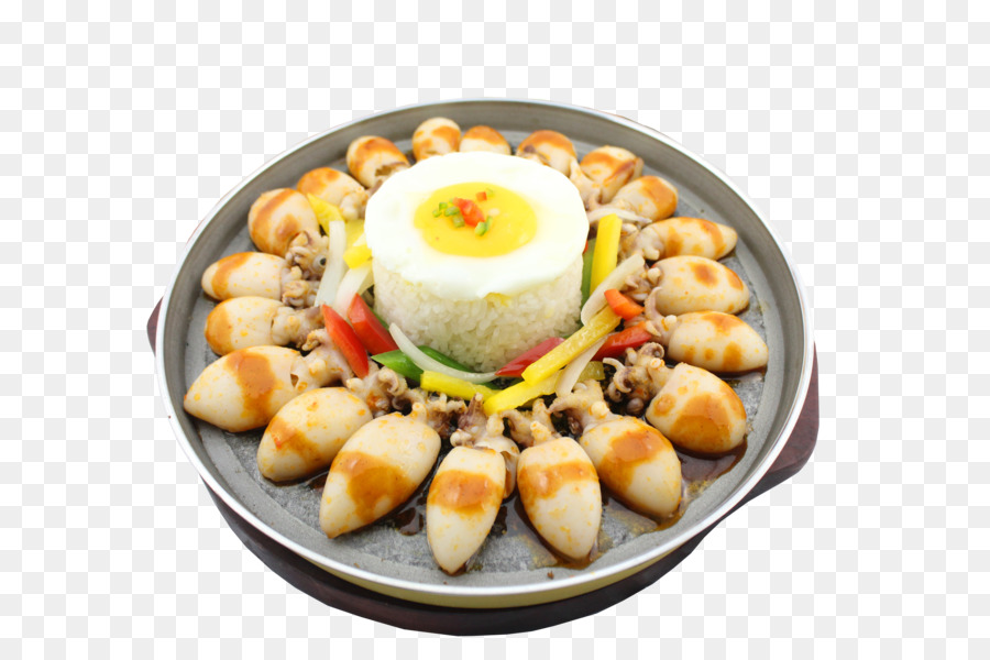 المأكولات الآسيوية，الأرز المقلي PNG