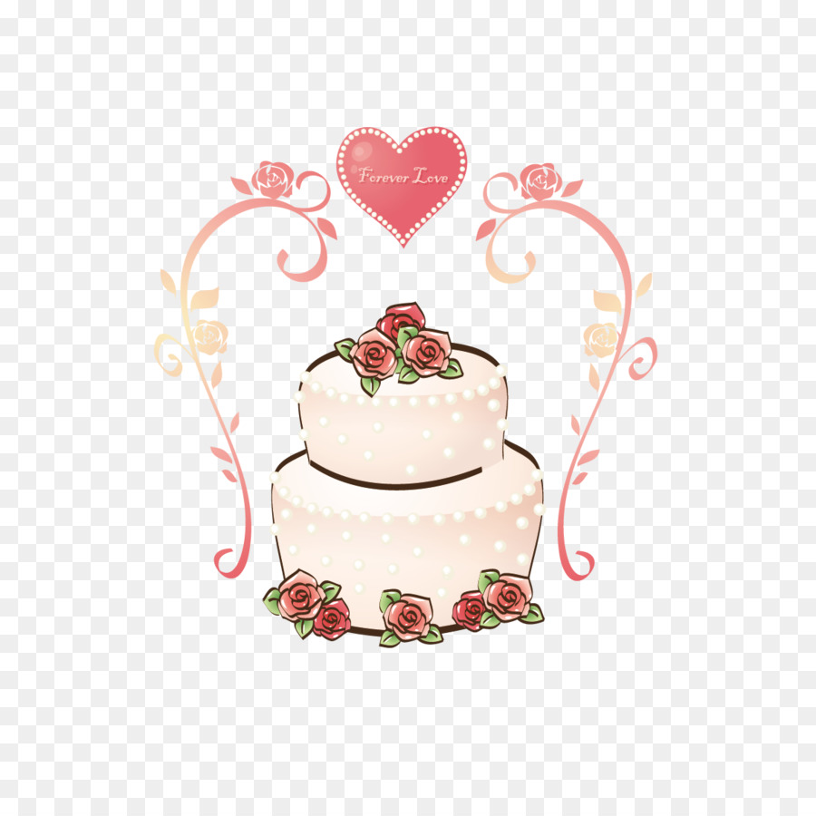 كعكة الزفاف，كعكة عيد الميلاد PNG