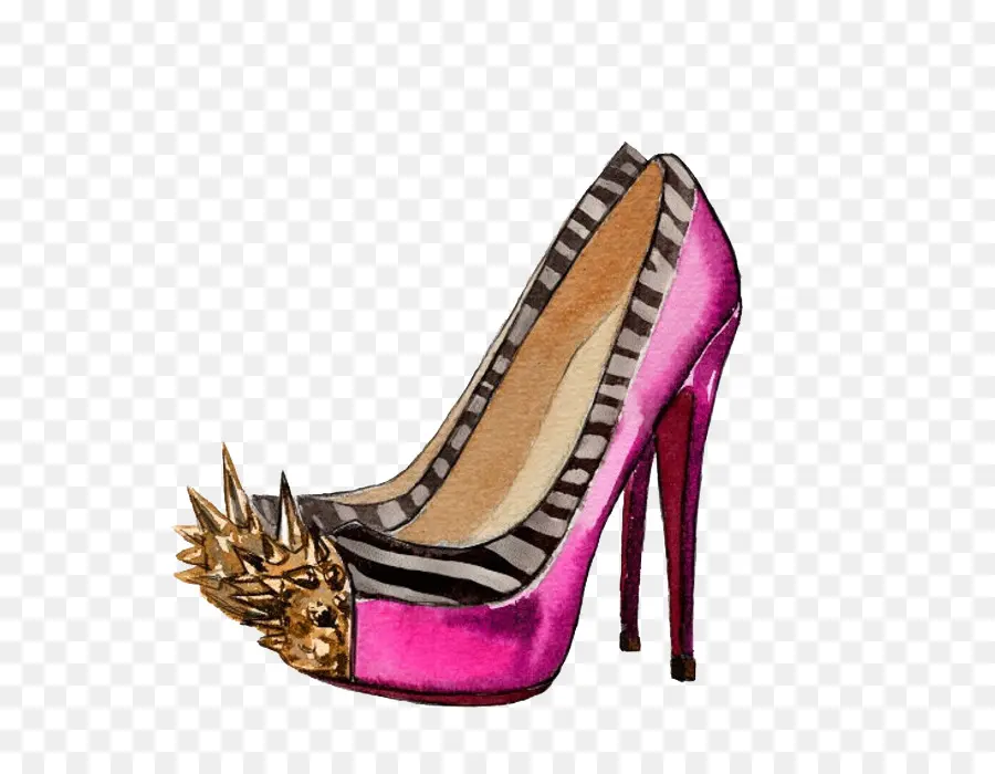 Highheeled الأحذية，صندل PNG