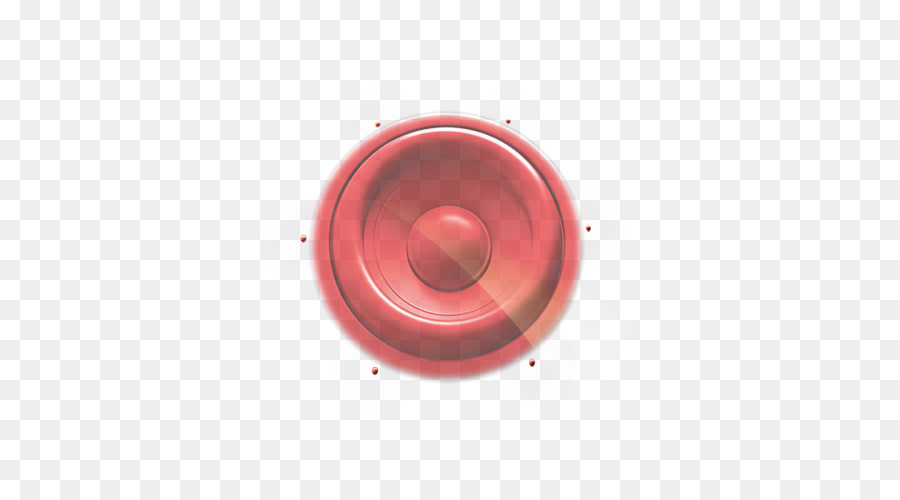 دائرة，الأحمر PNG