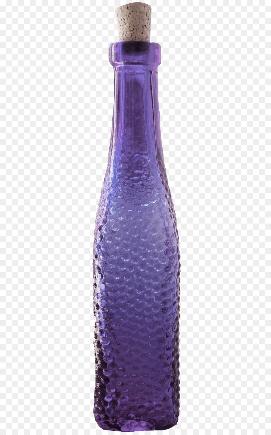 زجاجة，الأرجواني PNG