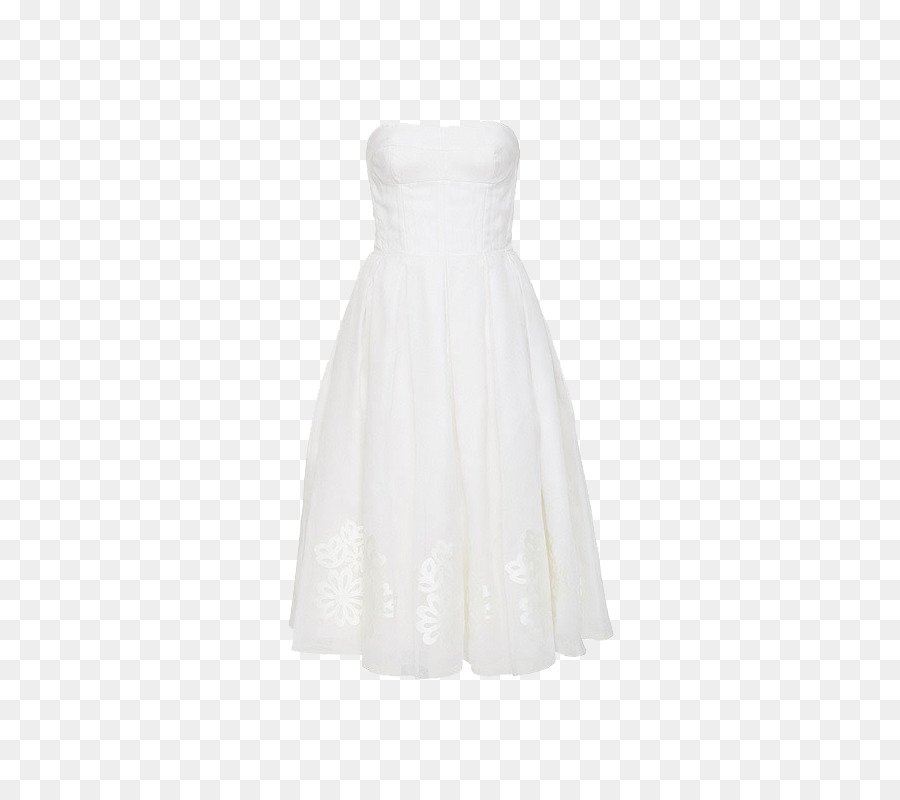 أبيض，فستان الزفاف الغربي المعاصر PNG