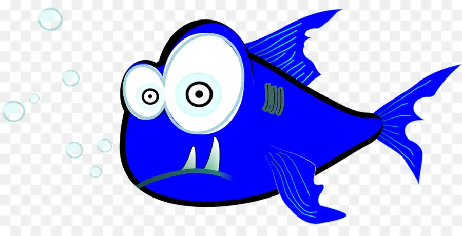 سمكة البيرانا，Royaltyfree PNG