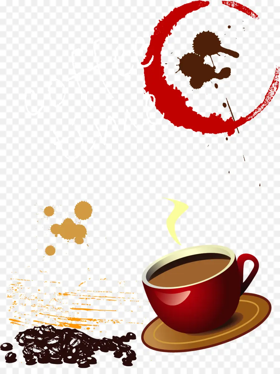 القهوة，مقهى PNG
