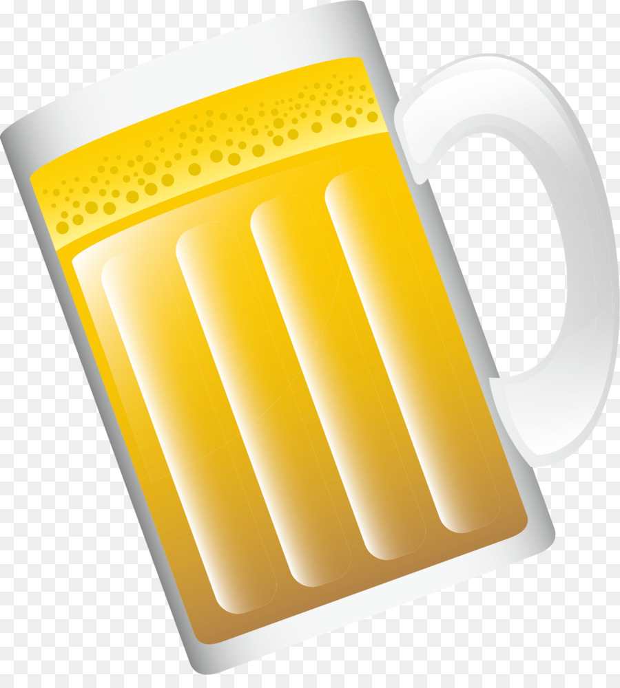 الأصفر, كأس, الرسم صورة بابوا نيو غينيا