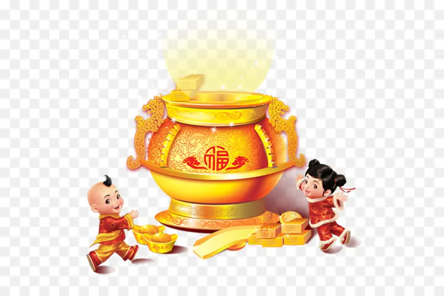 تشون فاي，السنة الصينية الجديدة PNG