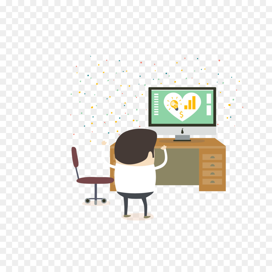 الأعمال，Adobe Illustrator PNG