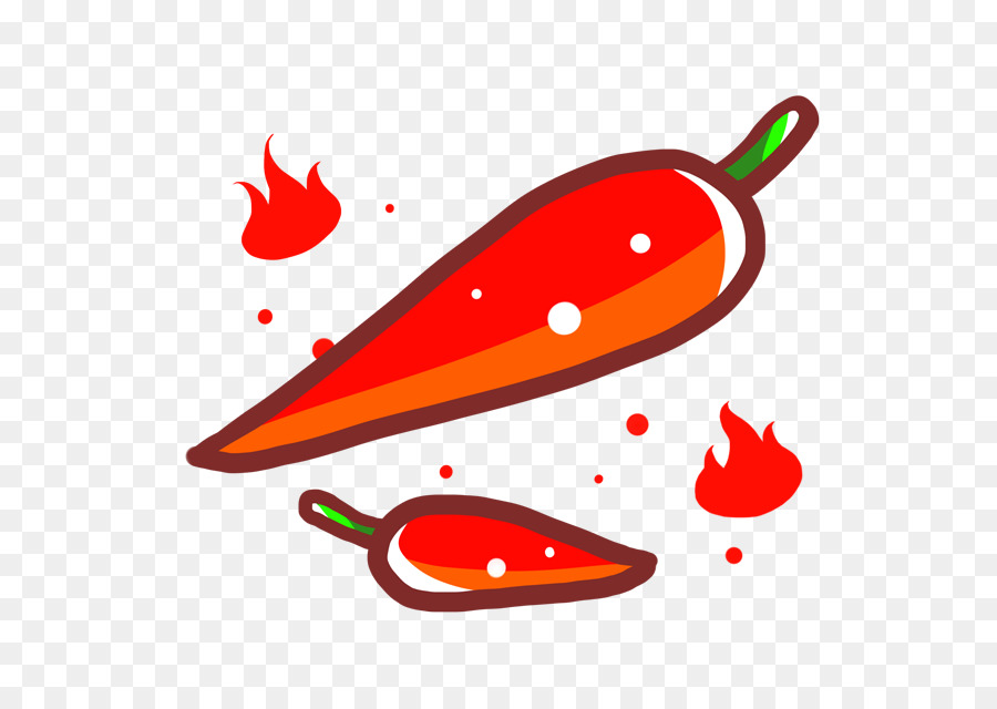 الكرتون，Capsicum Annuum PNG