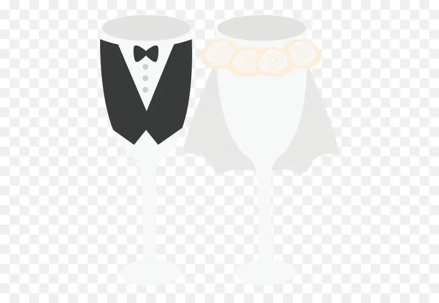 الزفاف，الرسم PNG