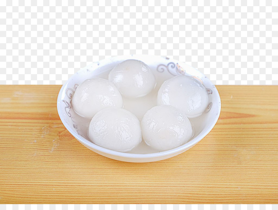 Tangyuan，الأرز الأبيض PNG