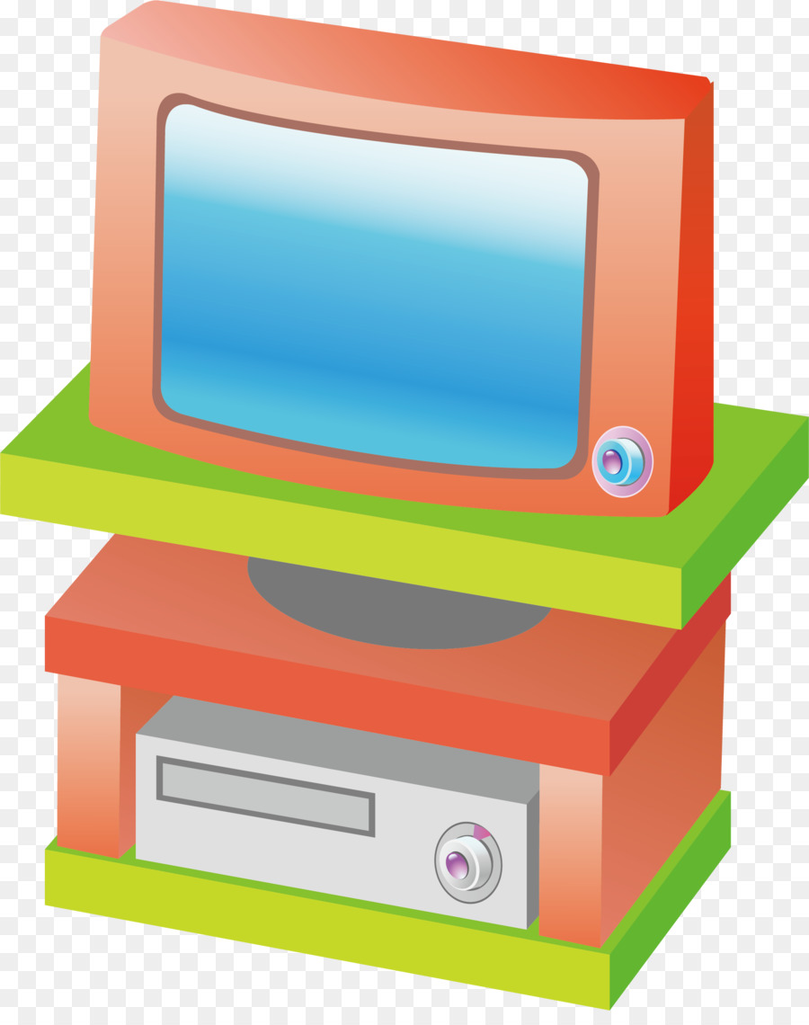 التلفاز，Imac PNG