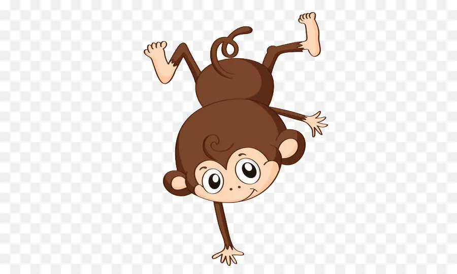 القرد，Royaltyfree PNG