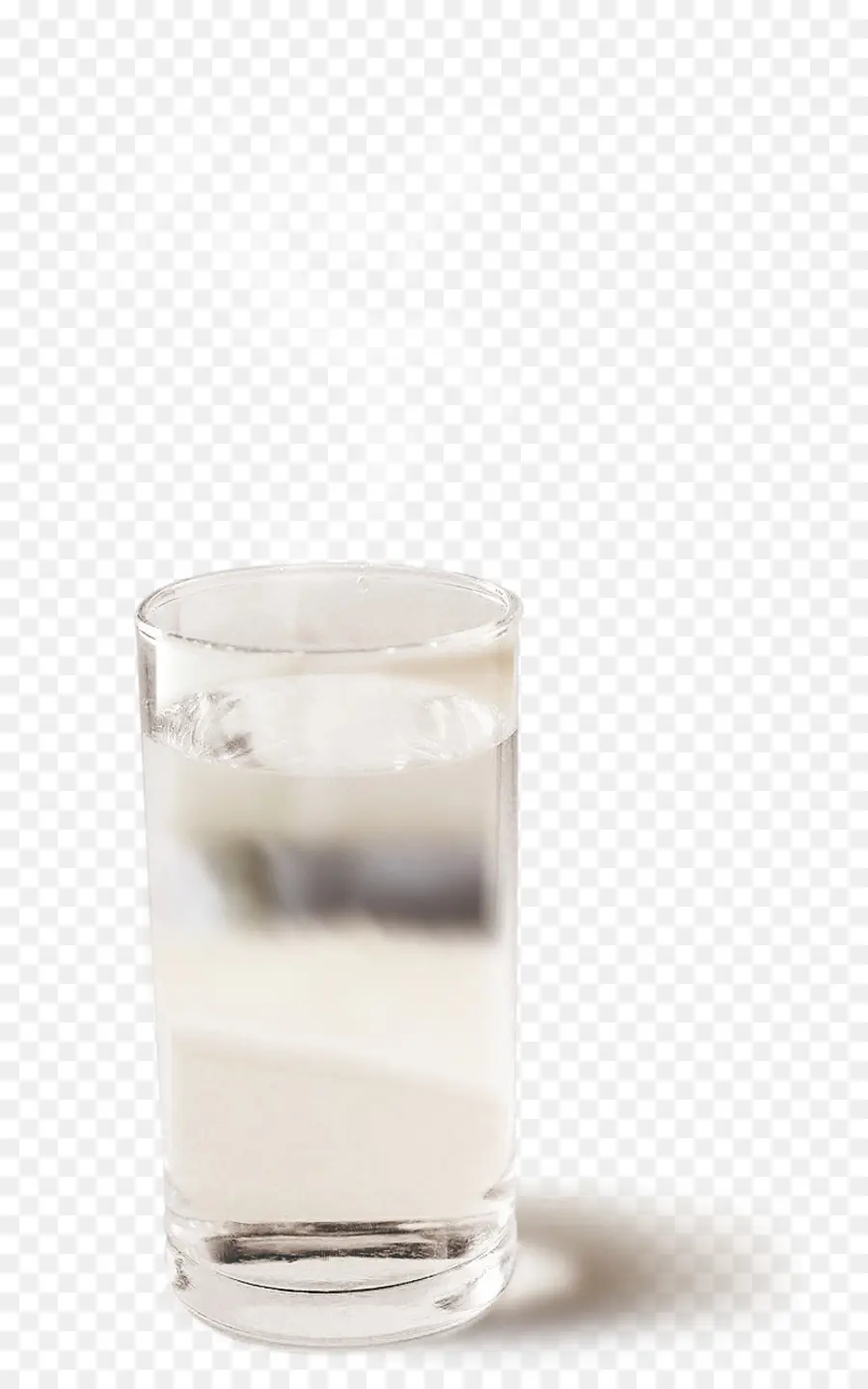 كأس，الماء PNG