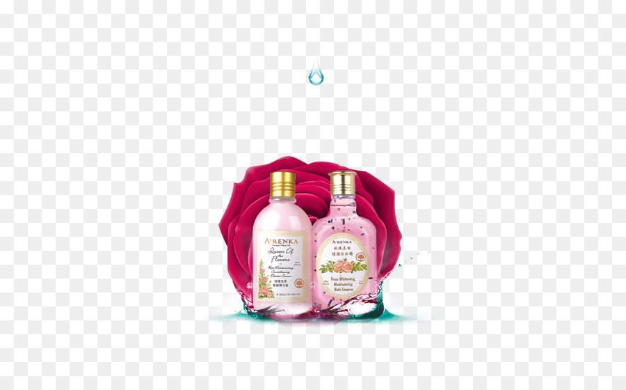 ارتفع النفط，عطر PNG