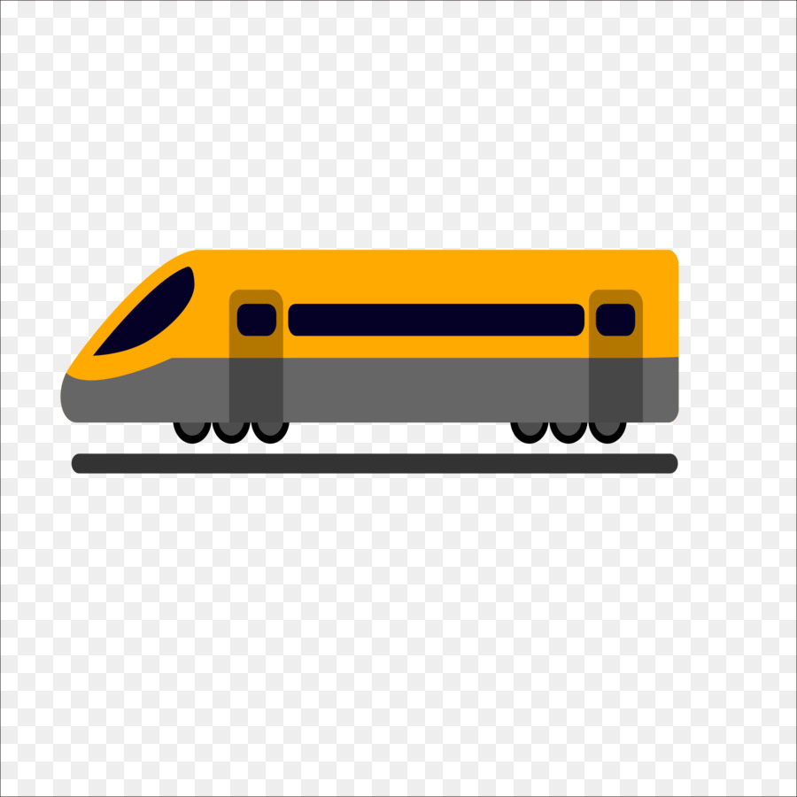 القطار，السيارة PNG