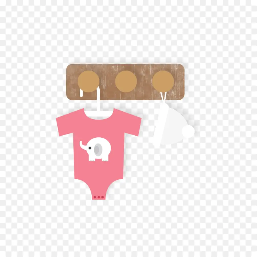 الملابس，الرضع ملابس PNG