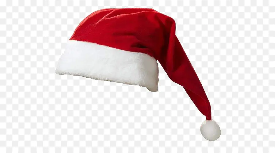 سانتا دعوى，قبعة PNG