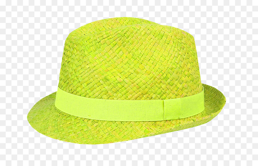 قبعة，أخضر PNG