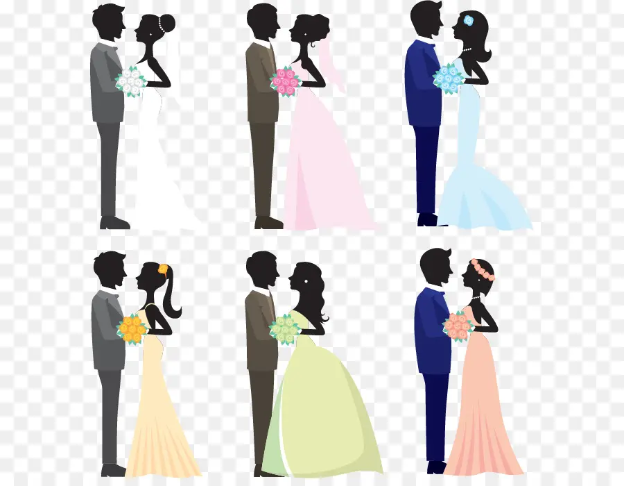 الزفاف，الزواج PNG