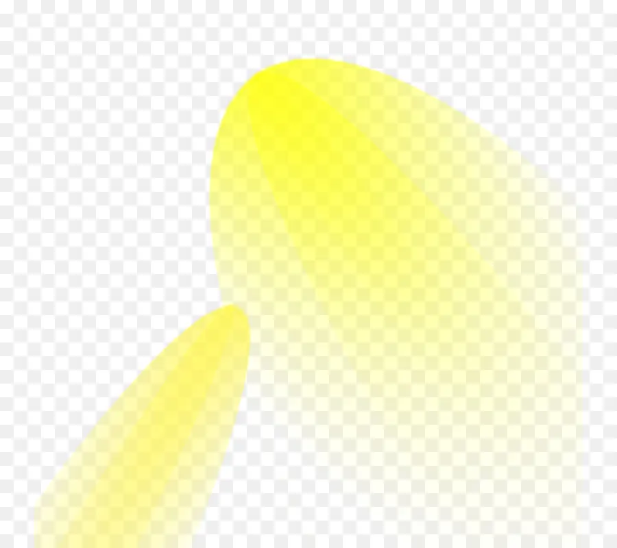 الضوء，الأصفر PNG