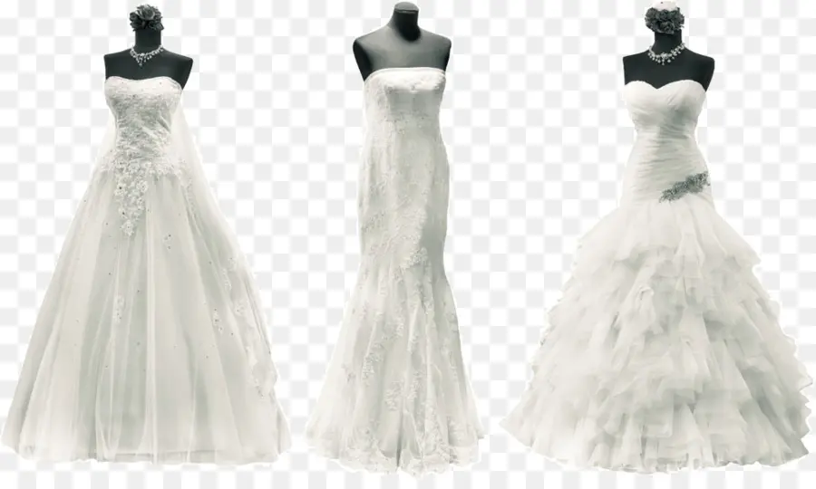 فستان الزفاف，الأسهم التصوير PNG