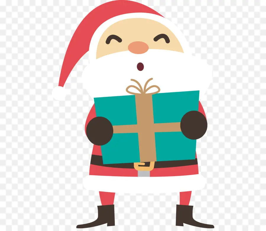 سانتا كلوز，هدية PNG