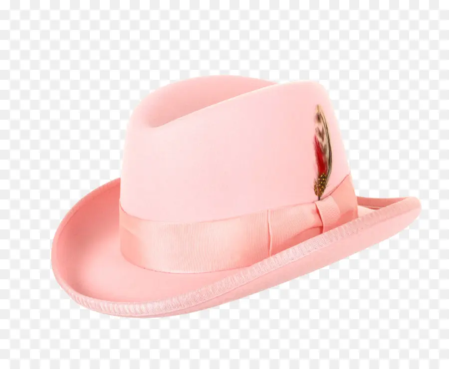 قبعة，الوردي PNG