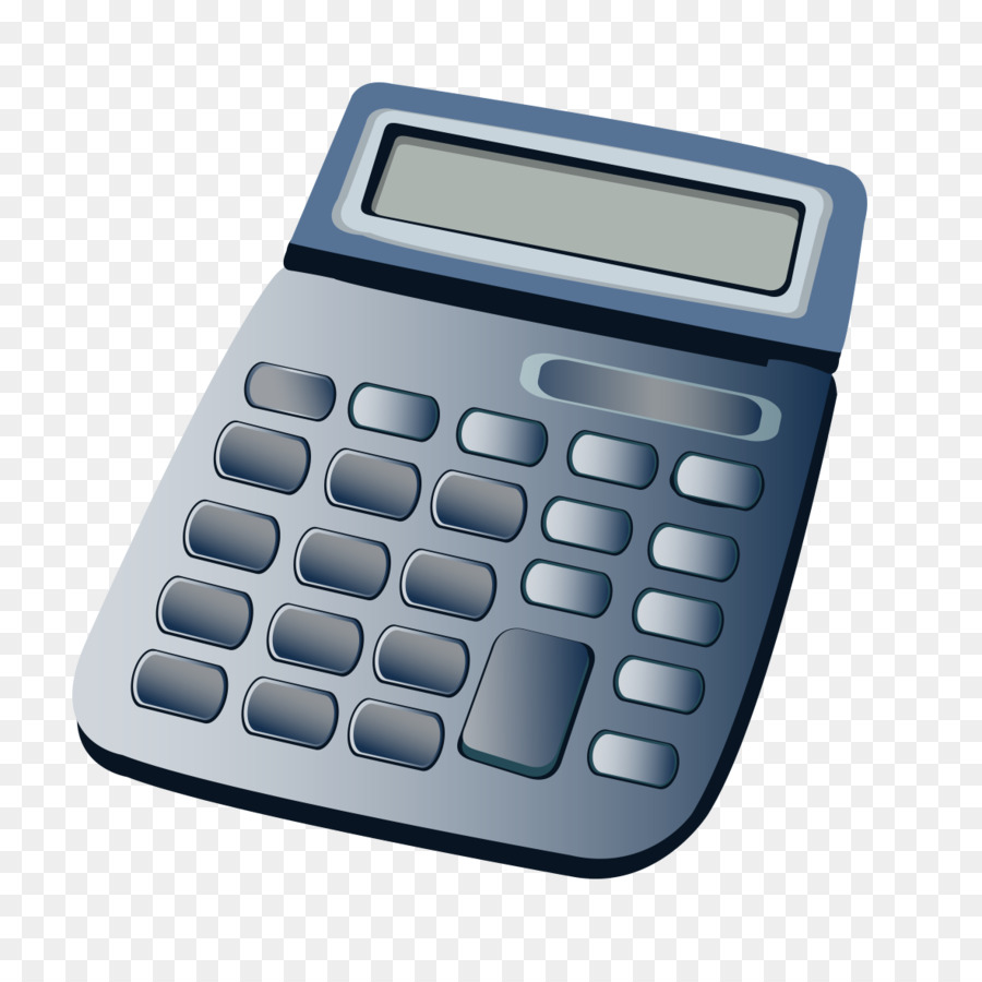 آلة حاسبة，المالية PNG