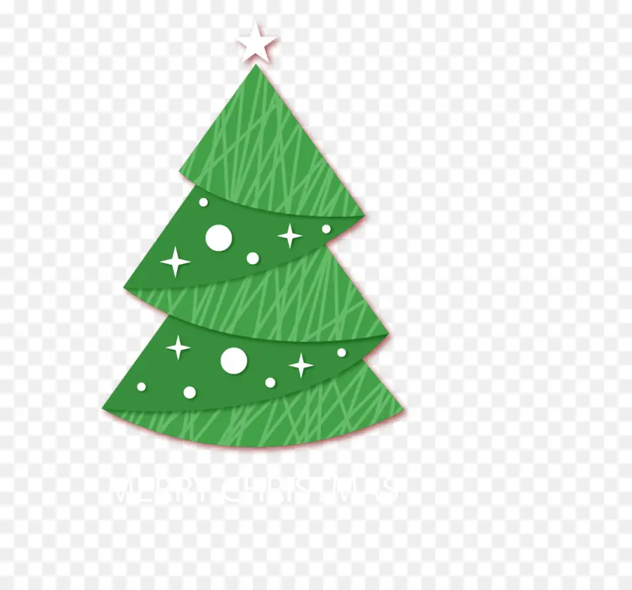 ورقة，شجرة عيد الميلاد PNG