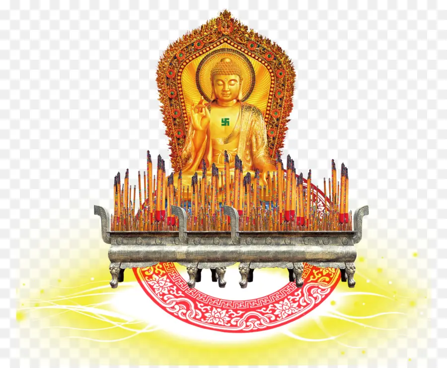 البوذية，Buddharupa PNG