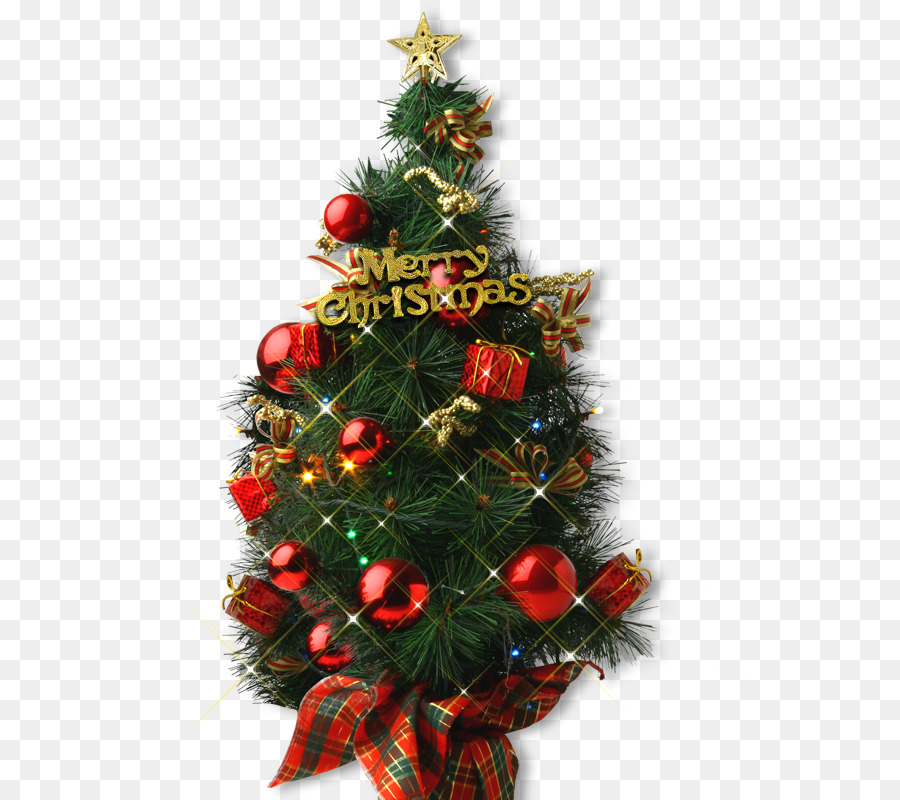 عيد الميلاد，شجرة عيد الميلاد PNG