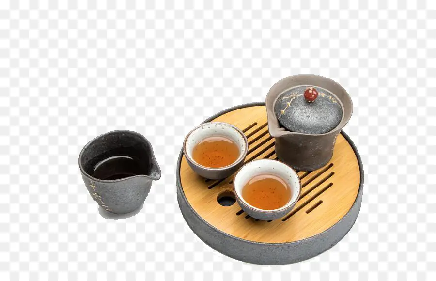 الشاي，Teaware PNG