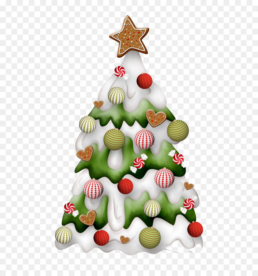 شجرة عيد الميلاد，بطاقة عيد الميلاد PNG