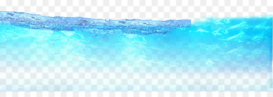 موارد المياه，سماء PNG