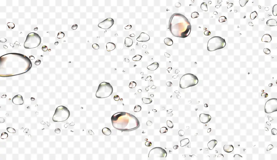 الماء，قطرة PNG