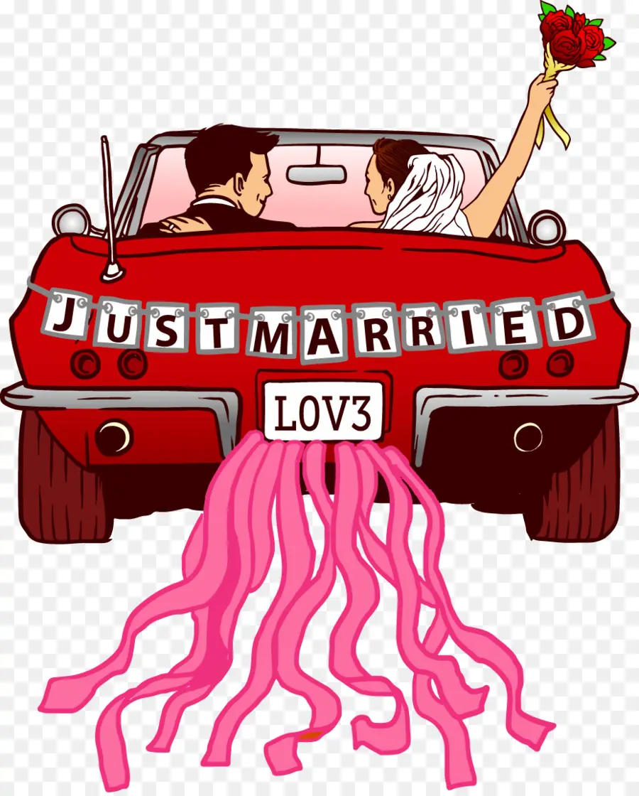 دعوة زفاف，الزواج PNG