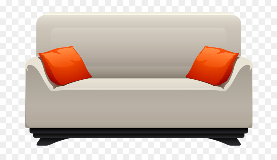سرير أريكة，الأثاث PNG