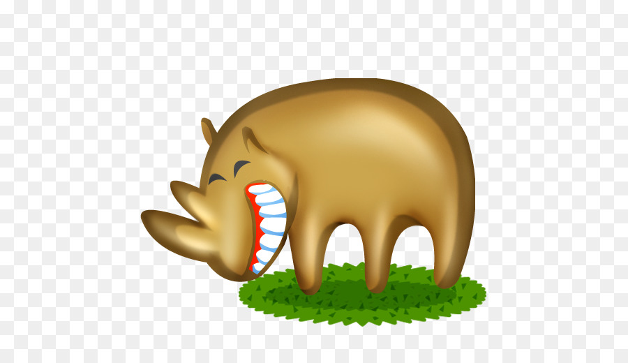 الأسد，وحيد القرن PNG