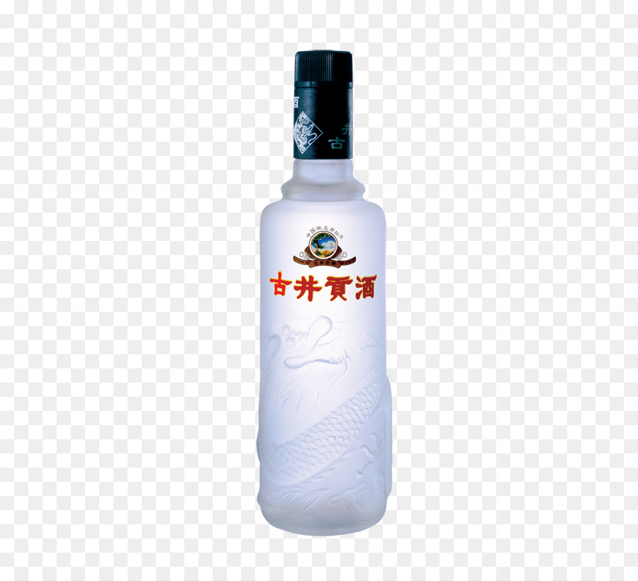 الفودكا，المياه زجاجة PNG