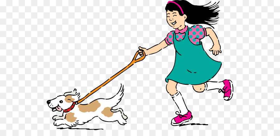 الكلب，المشي الكلب PNG