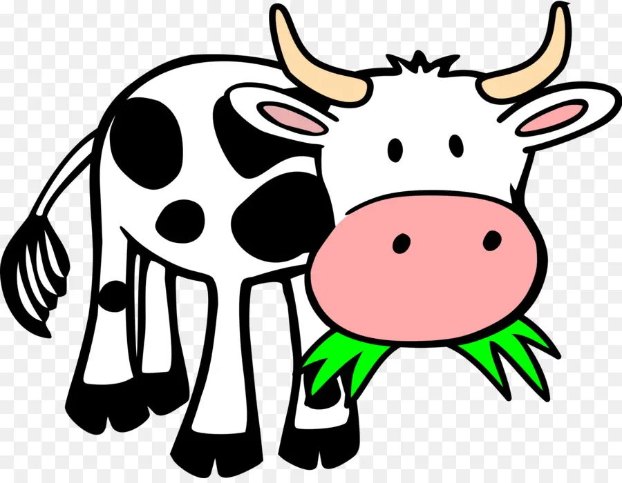 الأبقار الفريزيان هولشتاين，العجل PNG