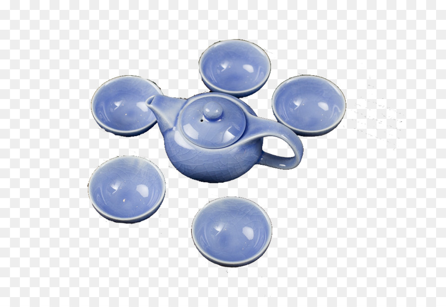 الشاي，Teaware PNG