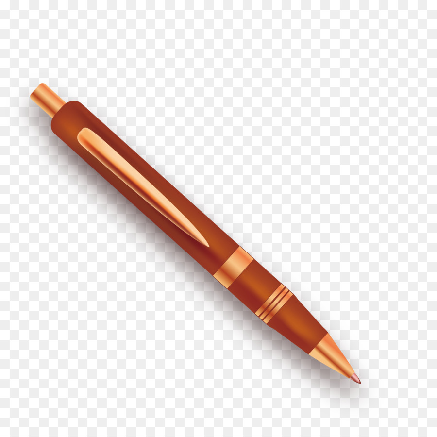 نافورة القلم，القلم PNG